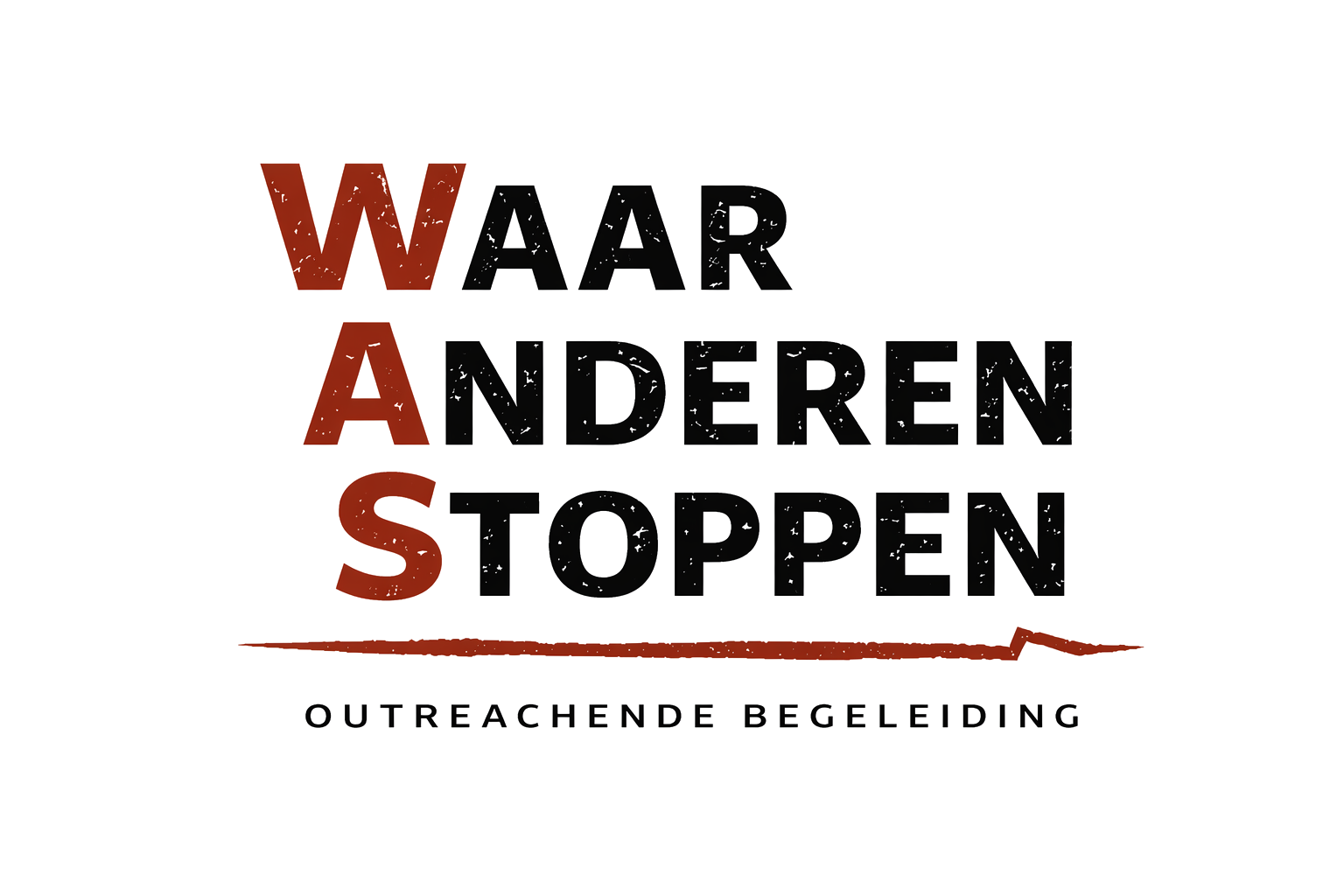 Waar Anderen Stoppen — Outreach Begeleiding